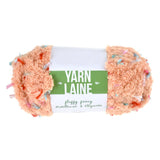 Fluffy Fancy Polyester Yarn Bundle, 27-Yard