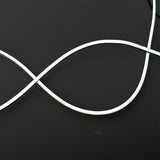 LED Flexible Silicon Neon Light, White, 1/2-Inch, 16-Feet