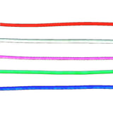 LED Flexible Silicon Neon Light, 1/2-Inch, 16-Feet