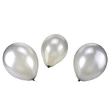 Pearlescent & Metallic Balloons, 12-Inch, 10-Count
