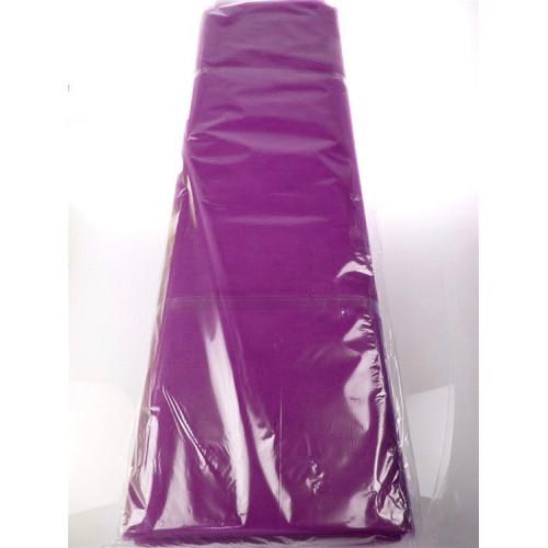 Tulle Bolt Fabric Net Jumbo Size, 54-Inch, 40-Yard, Plum