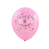 Latex Balloons Baby Shower, Toys, 12-inch, 12-Piece