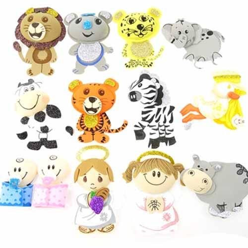 Copy of Baby Shower Foam Decoration