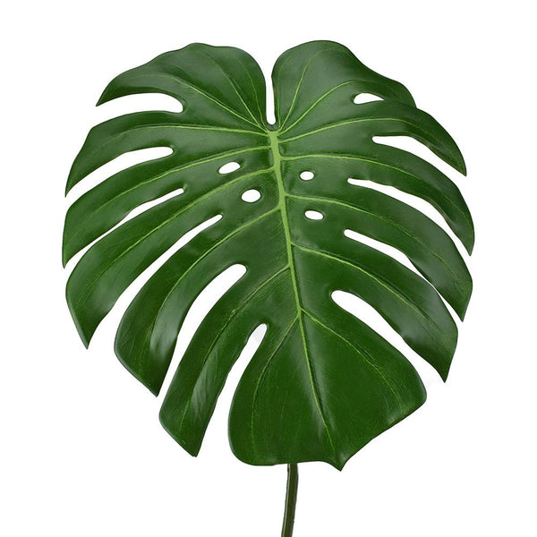 Artificial Philodendron Spray, 26-Inch