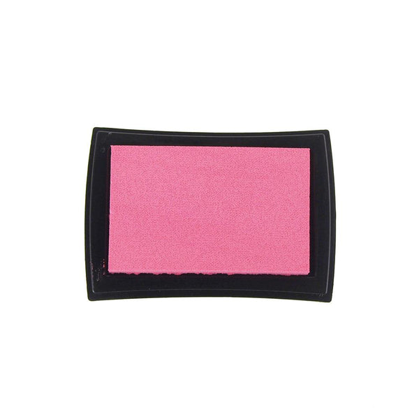 Stamp Ink Pad, 3-Inch, Baby Pink