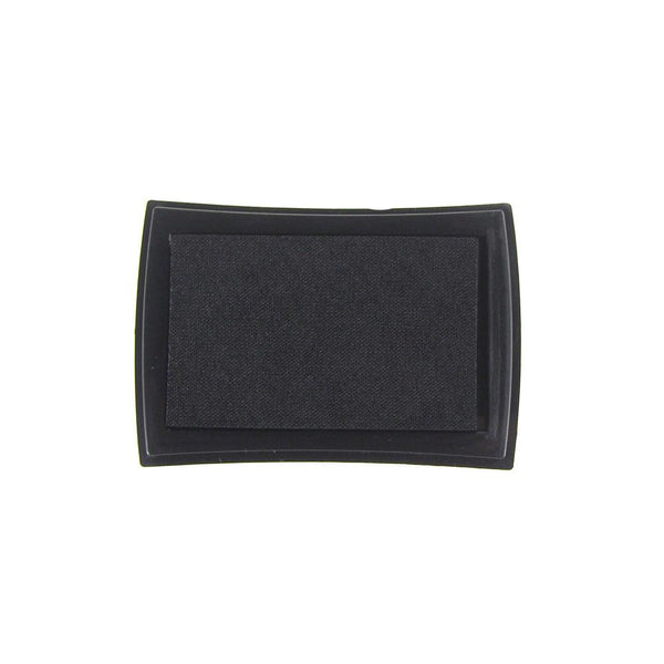 Stamp Ink Pad, 3-Inch, Black
