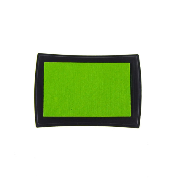 Stamp Ink Pad, 3-Inch, Mint Green