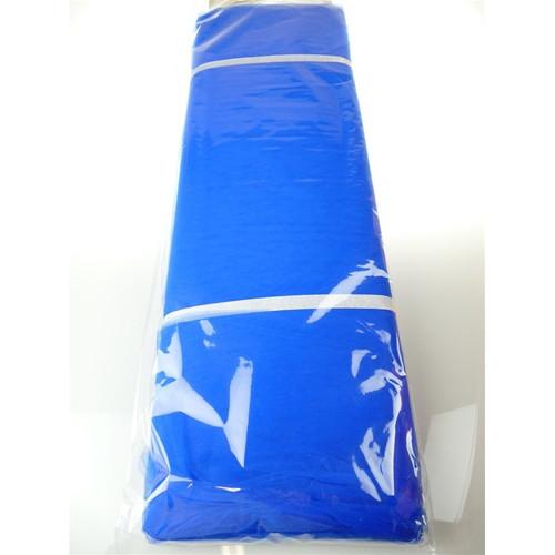 Tulle Bolt Fabric Net Jumbo Size, 54-Inch, 40-Yard, Royal Blue