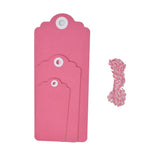 Cardstock Tag Medley Set, 12-Piece