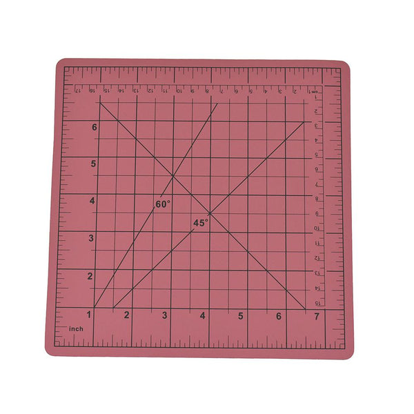 Self-Healing Ruler Grid Cutting Mat, 8-Inch