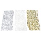 Rustic Faux Sisal Square, 16-Inch