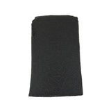 Faux Jute Table Runner with Lace, 14-Inch x 72-Inch