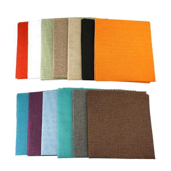 Faux Jute Square Table Topper with Picot Lace Edge, 56-Inch