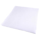 Faux Jute Square Table Overlay, 56-Inch