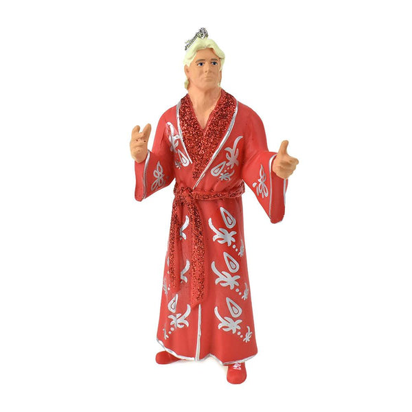 Resin Ric Flair Ornament, 5-Inch