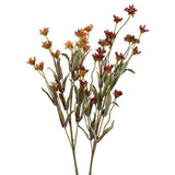 Artificial Wild Daisy Spray, 29-Inch