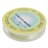 Elastic Wire Thread for Jewelry, 3-Feet