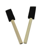 Sponge Brush Set, 6-Inch, 5-Piece