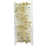 Beaded Wire Garland Link, 10 Yards