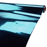 Metallic Foil Table Cover Roll, 40-Inch, 100-Feet