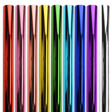 Metallic Foil Table Cover Roll, 40-Inch, 100-Feet