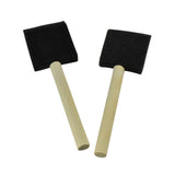 Sponge Brush Set, 6-Inch, 5-Piece