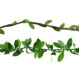 Leaf Medley Vine Trim Garland, 1-3/5-Yard
