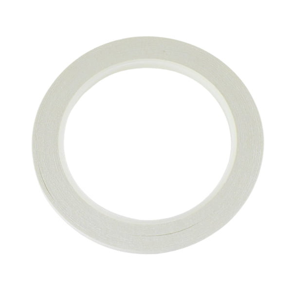 Double Sided Tape, 1/5-Inch, 66-Feet