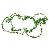 Leaf Medley Vine Trim Garland, 1-3/5-Yard