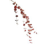 Artificial Metallic Eucalyptus Hanging Spray, 48-Inch
