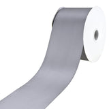 Nylon Taffeta Wired Edge Ribbon, 2-1/2-Inch, 25-Yard