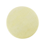 Craft Wood Thick Discs, 1-9/16-Inch, 8-Count - Natural