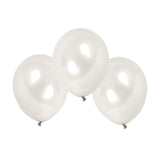 Pearlized Party Balloons, 12-Inch, 8-Count