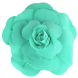 Rose Foam Wall Flower, 19-Inch