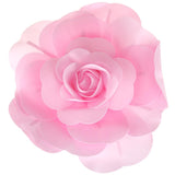Rose Foam Wall Flower, 19-Inch