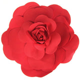 Rose Foam Wall Flower, 19-Inch